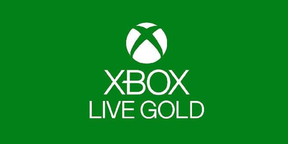 Comentários da Microsoft sobre rumores gratuitos do Xbox Live Gold