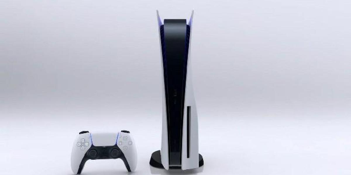 Comentários da Sony sobre a imagem do PlayStation Kiosk
