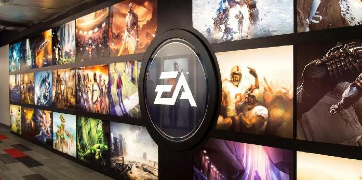 Comentários do CEO da EA sobre rumores de possível aquisição