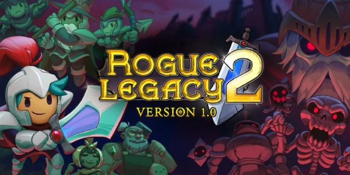 Comentários do designer-chefe de Rogue Legacy 2 sobre a possibilidade de portas para PlayStation e Switch