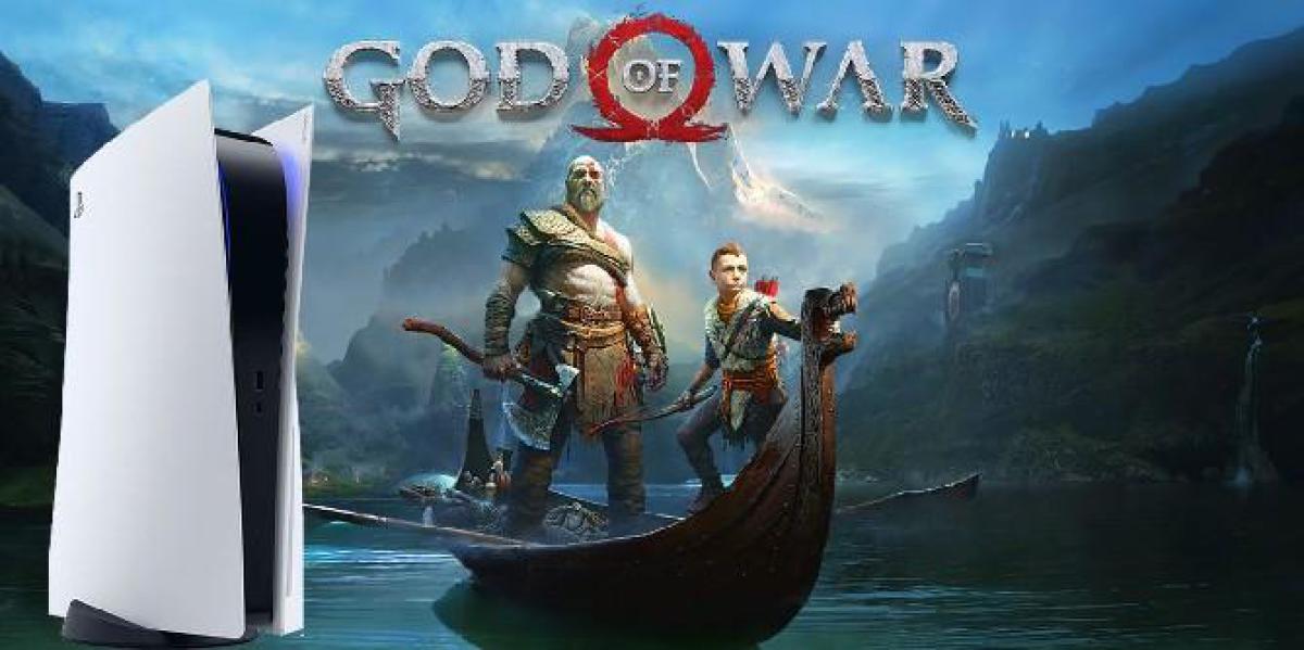 Comentários do diretor de God of War sobre o aumento de preço do jogo de última geração