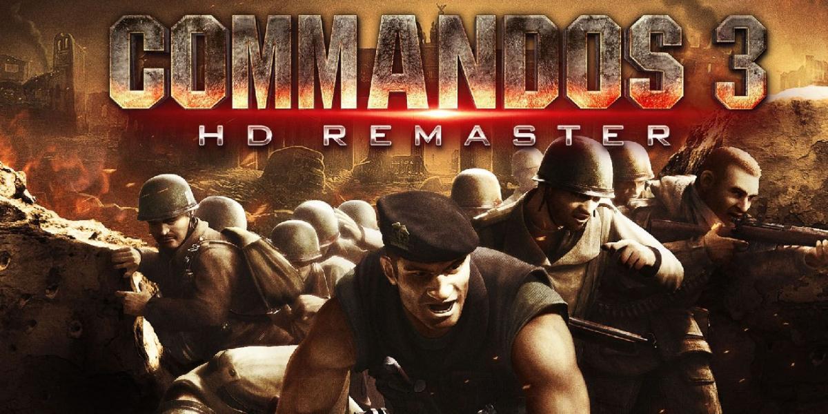 Commandos 3 HD Remaster: 10 coisas que envelheceram bem