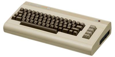 Commodore 64 ainda funciona após 40 anos!