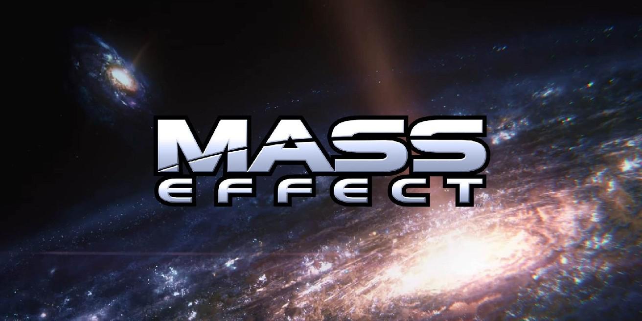 Como a BioWare poderia conectar a Via Láctea e as Galáxias de Andrômeda em Mass Effect 4