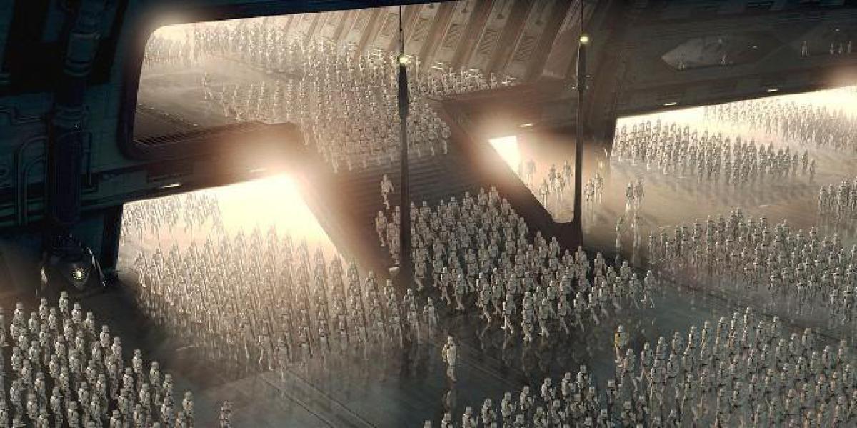 Como a conspiração de Palpatine ganhou todas as frentes em Star Wars: Ataque dos Clones