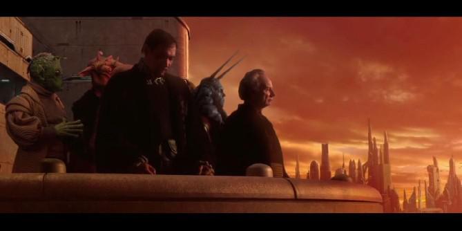 Como a conspiração de Palpatine ganhou todas as frentes em Star Wars: Ataque dos Clones