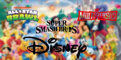 Como a Disney deve lidar com um potencial lutador de plataforma