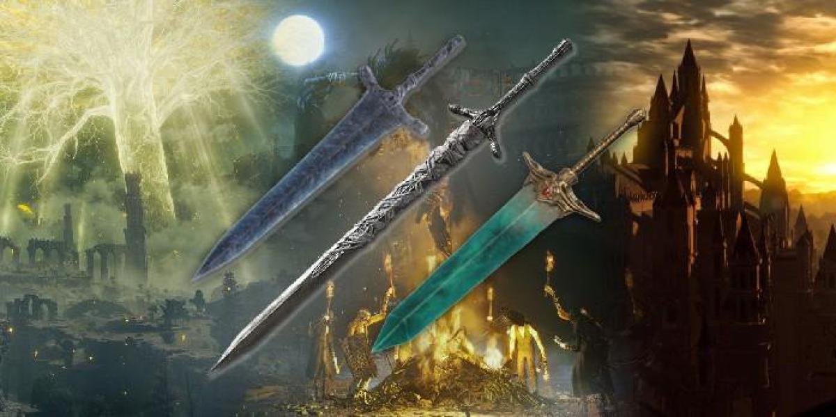 Como a espada Moonlight da FromSoftware aparece no jogo Every Souls
