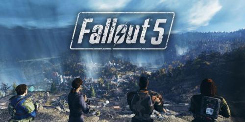 Como a história e o conhecimento de Fallout 76 podem afetar Fallout 5