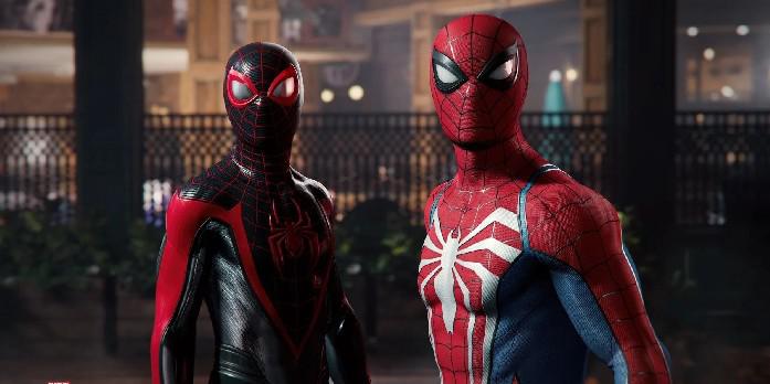 Como a lista de troféus do Marvel s Spider-Man 2 pode ser mais divertida do que a do original