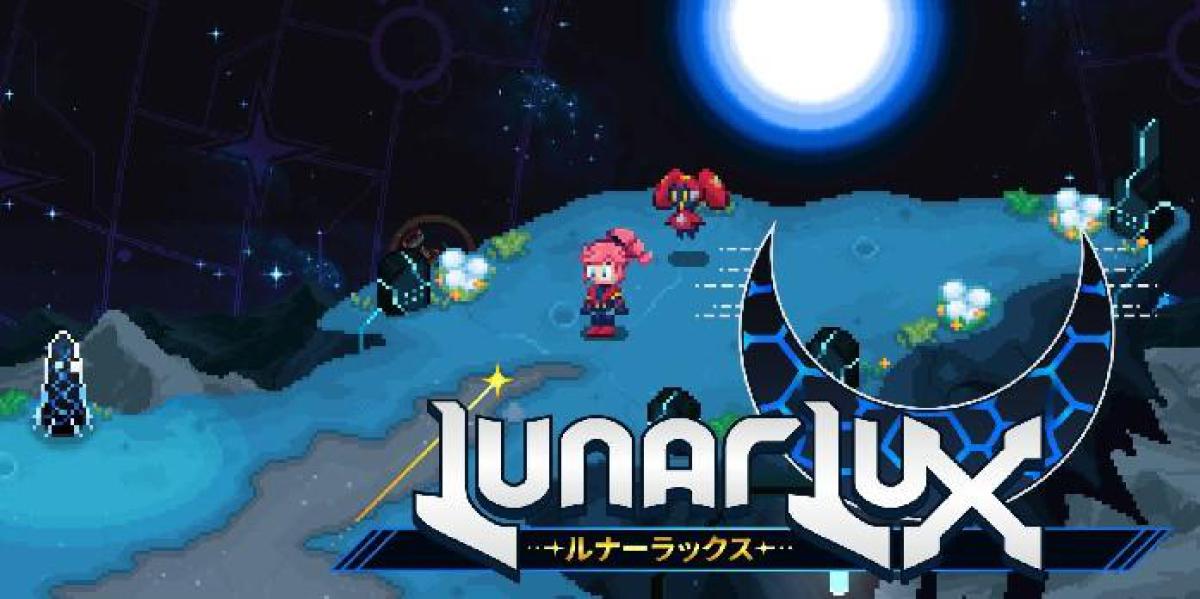 Como a LunarLux pretende mergulhar os jogadores em um mundo futurista na Lua