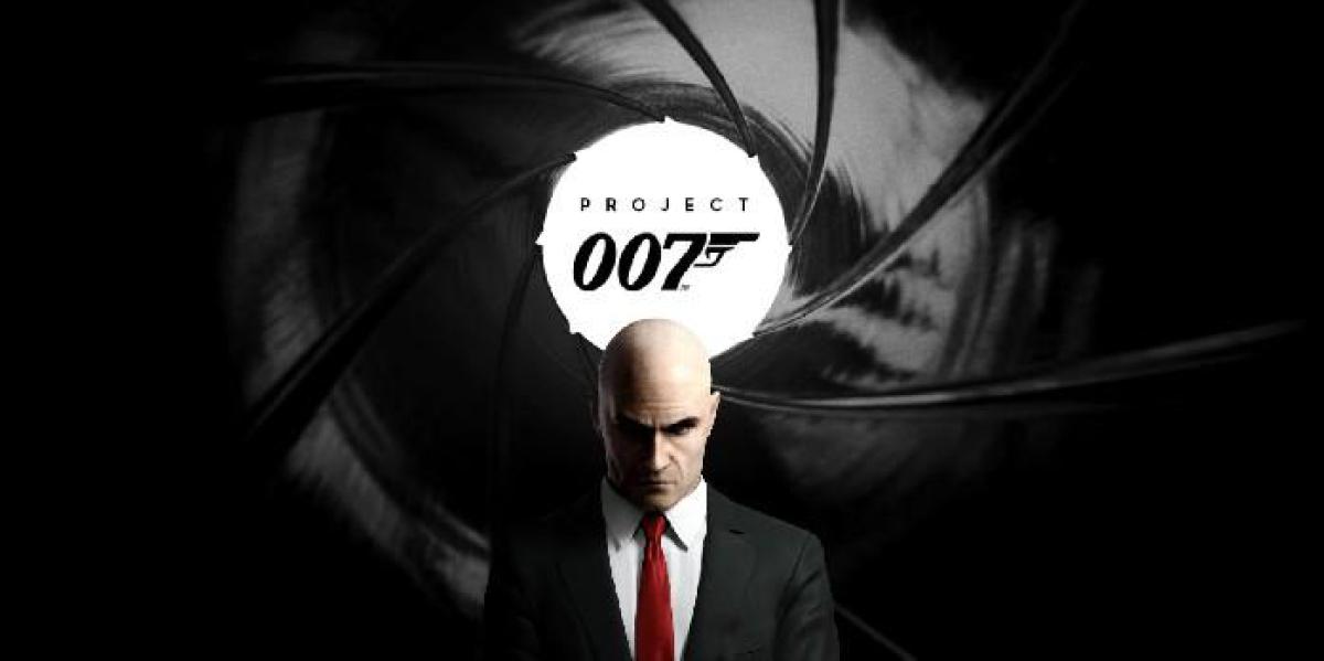 Como a mais recente trilogia Hitman da IO Interactive pode ajudar a influenciar o projeto 007