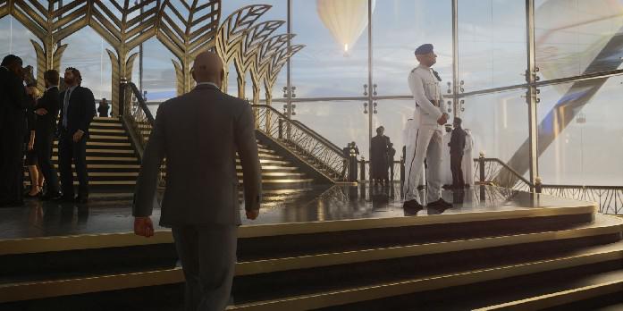 Como a mais recente trilogia Hitman da IO Interactive pode ajudar a influenciar o projeto 007