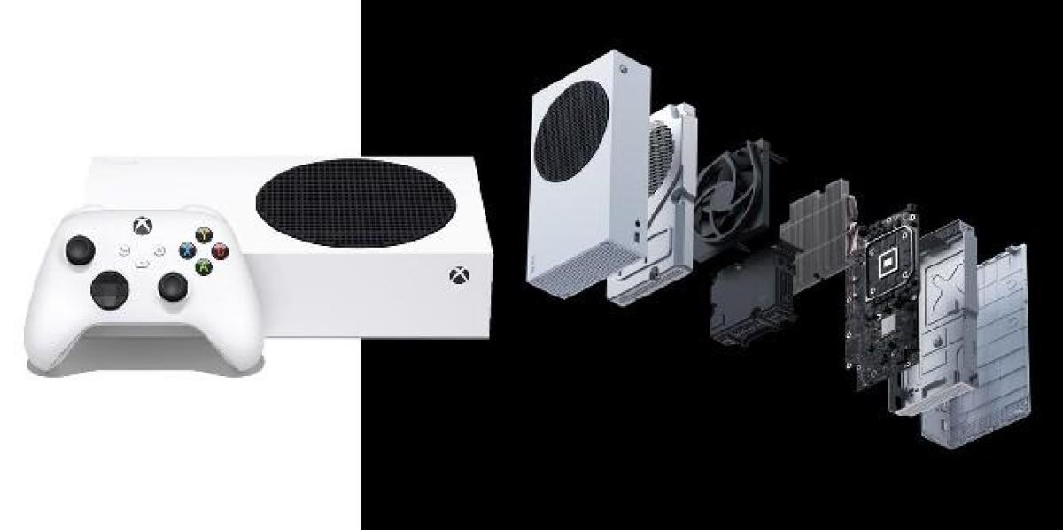 Como a Microsoft pode ganhar a próxima geração com o Xbox Series S