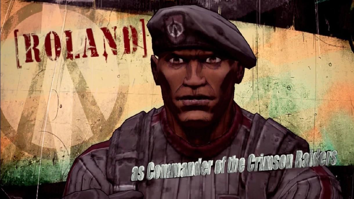 Como a morte de Roland mudou a série Borderlands