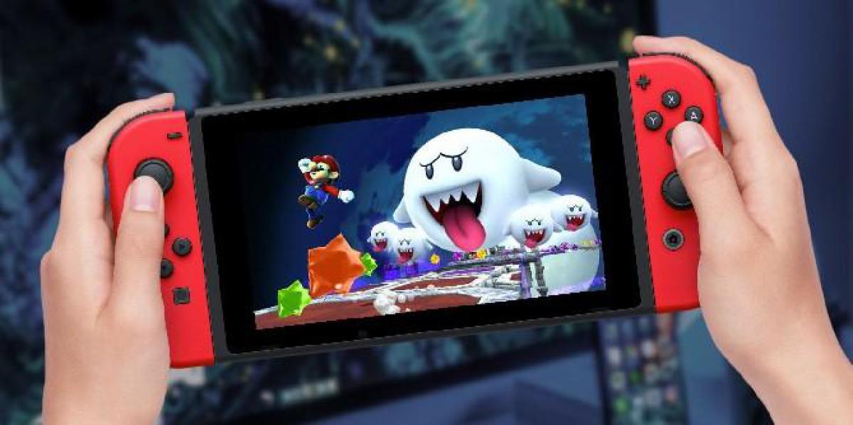 Como a Nintendo poderia trazer Super Mario Galaxy 2 para o Switch