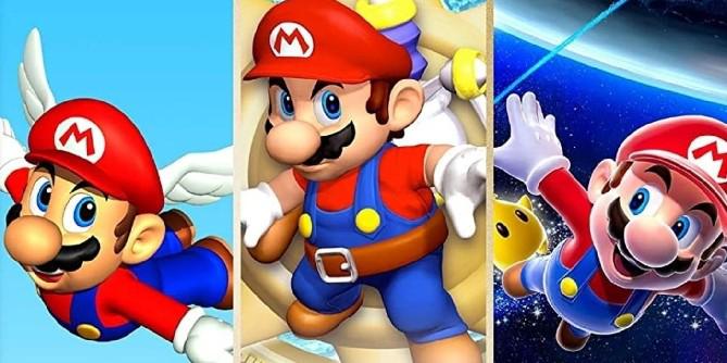 Como a Nintendo poderia trazer Super Mario Galaxy 2 para o Switch