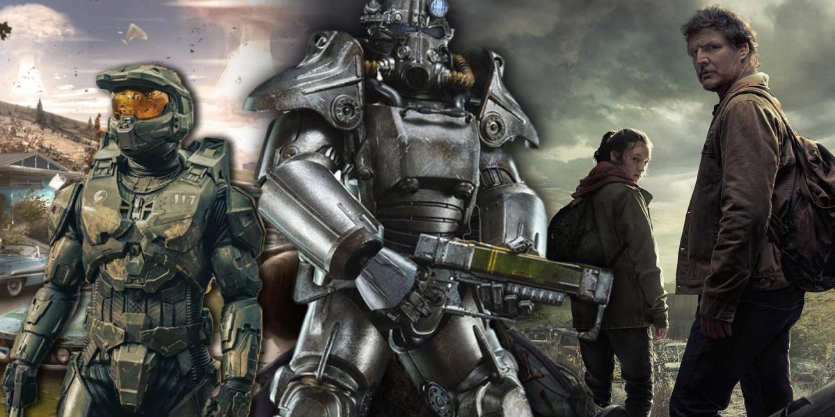 Como a série de TV de Fallout pode superar outras adaptações de videogame