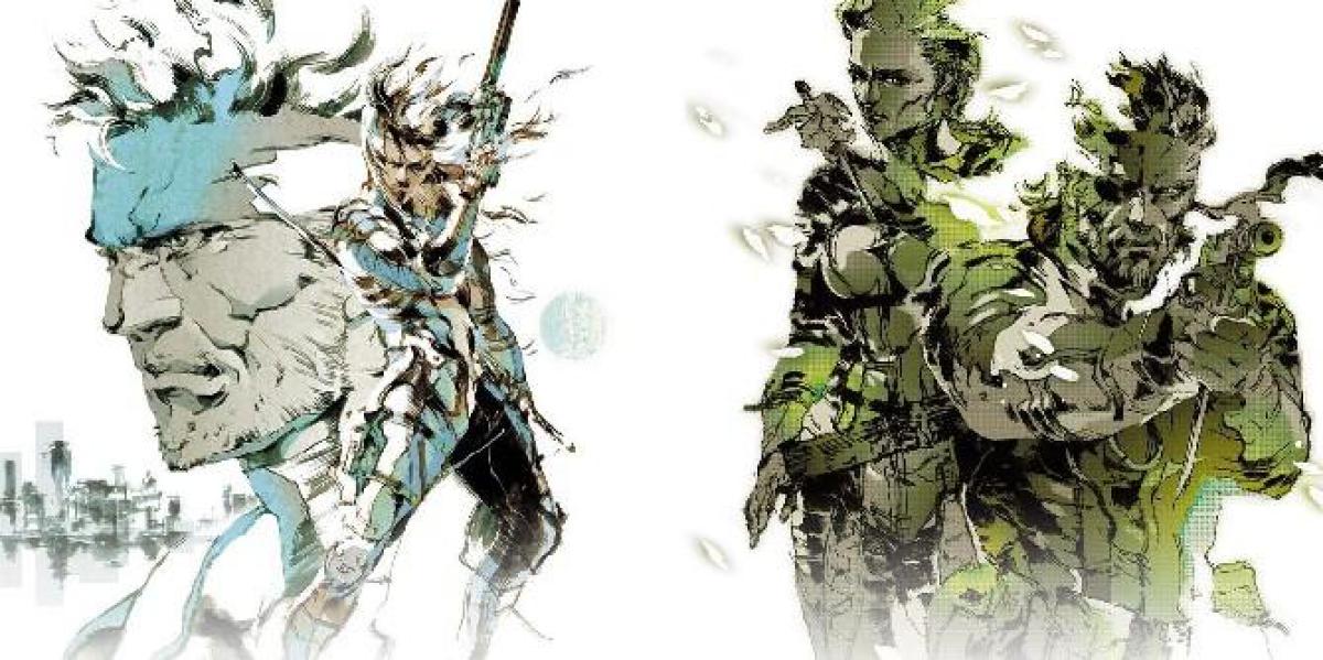Como a série Metal Gear Solid de Kojima influenciou os jogos furtivos que se seguiram