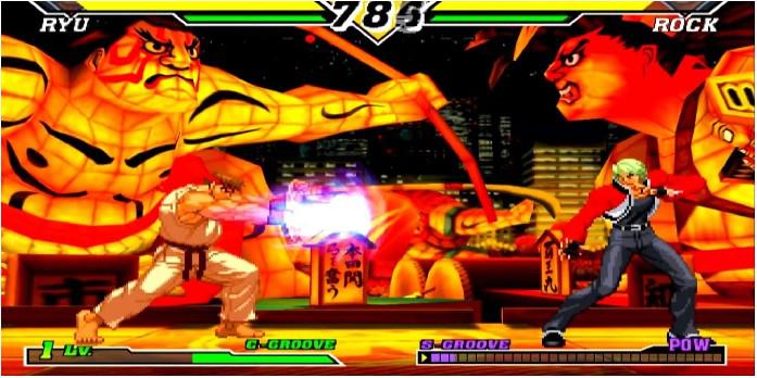 Como a SNK vs. Capcom poderia se adaptar à cena moderna dos jogos de luta