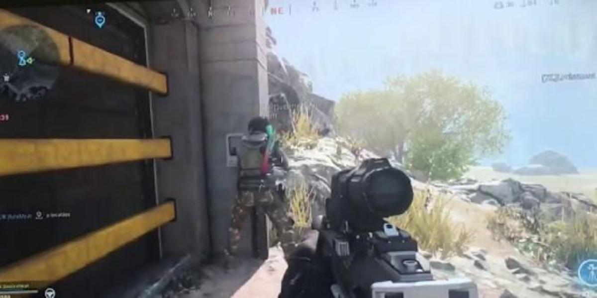 Como abrir bunkers de Call of Duty: Warzone
