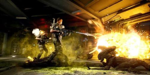 Como Aliens: Fireteam pode capturar o sucesso de Left 4 Dead