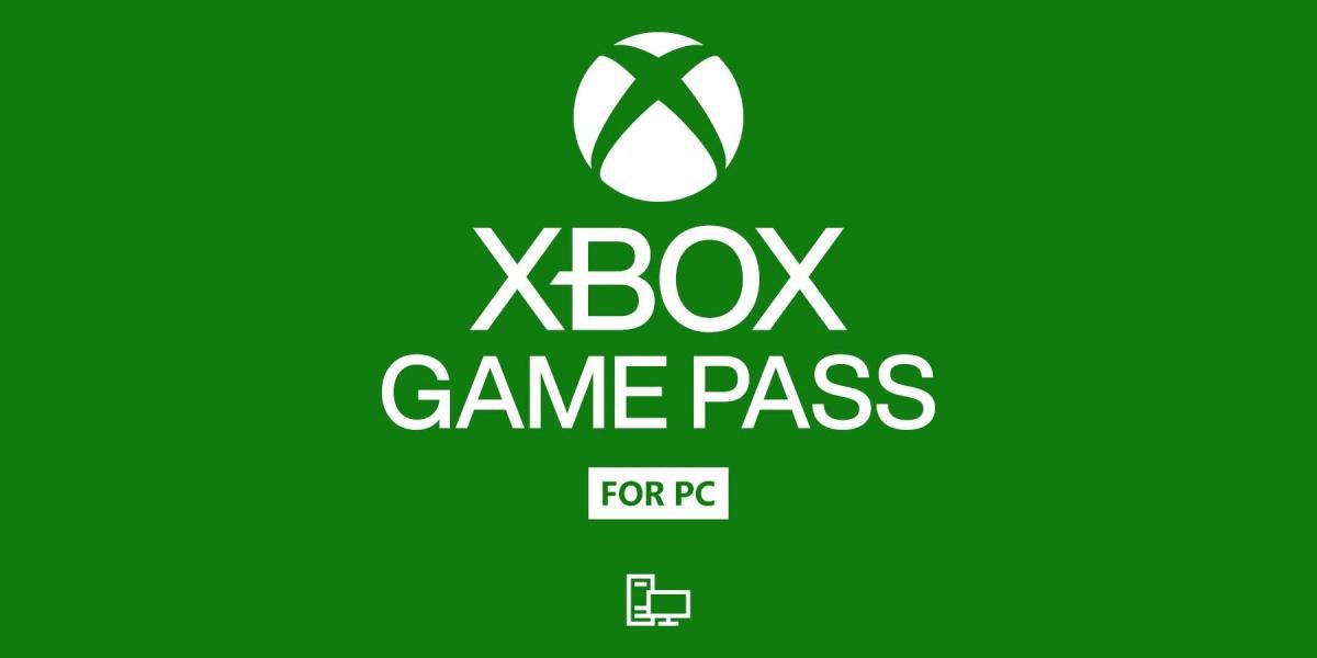 xbox game pass logotipo do pc