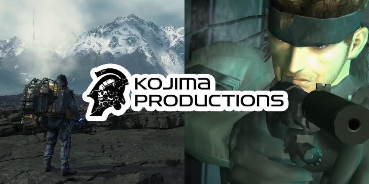 Como as histórias de Hideo Kojima previram o futuro
