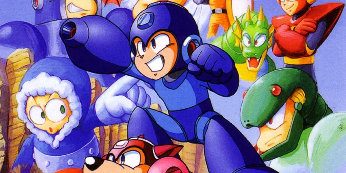 Como as várias coleções legadas de Mega Man estão mantendo o bombardeiro azul vivo