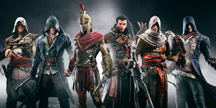 Como Assassin s Creed Infinity poderia trazer a guerra Assassin-Templar de volta à tona