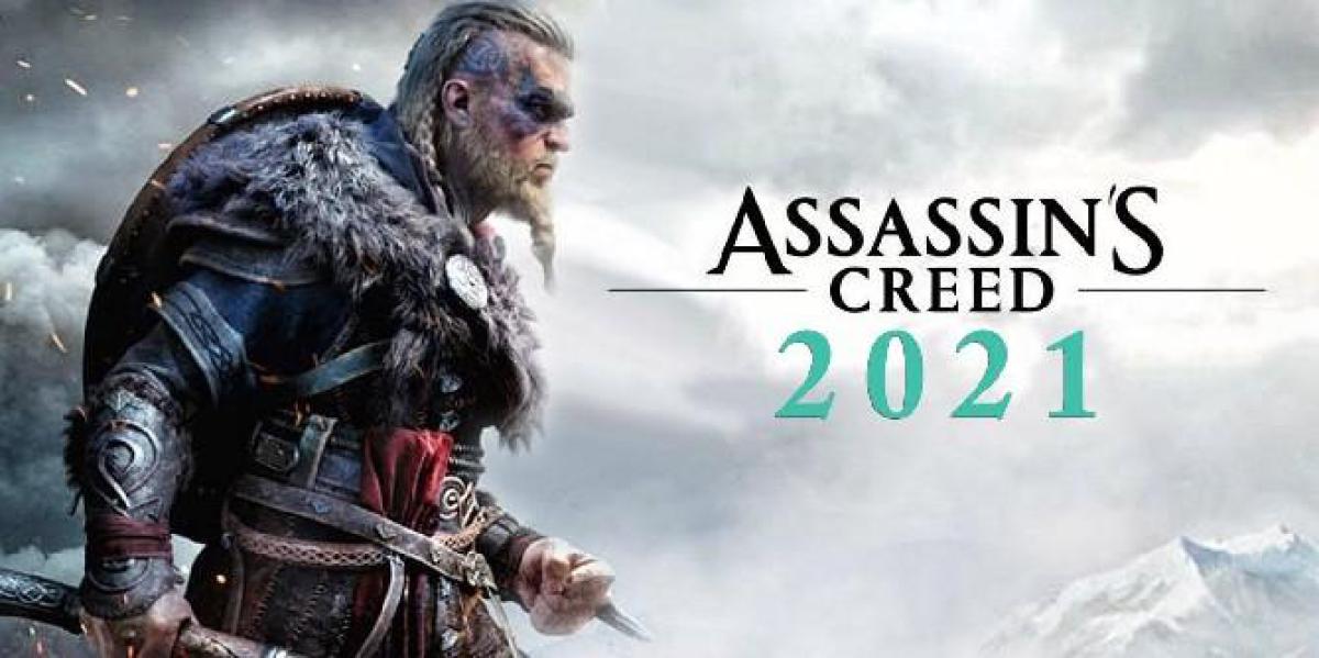 Como Assassin s Creed Valhalla configura Assassin s Creed 2021