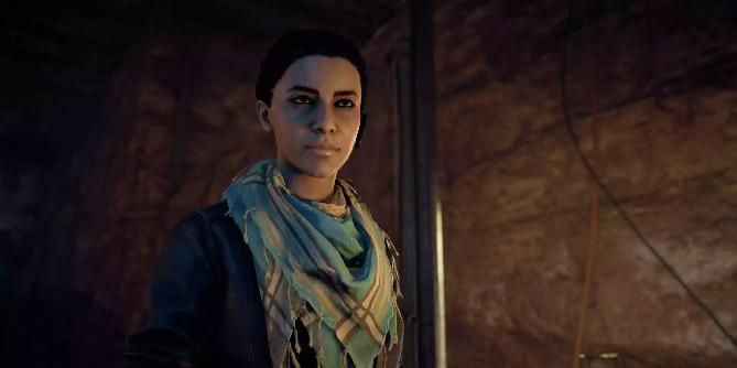 Como Assassin s Creed Valhalla incorpora os dias modernos, Layla