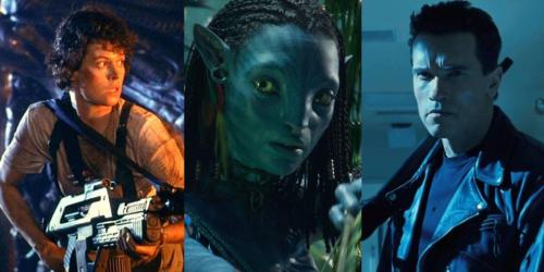 Como Avatar 2 se compara às outras sequências de James Cameron?