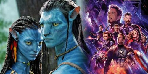 Como Avatar recuperou seu lugar como o filme de maior bilheteria?