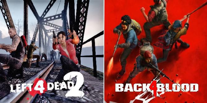 Como Back 4 Blood pode superar o legado de Left 4 Dead