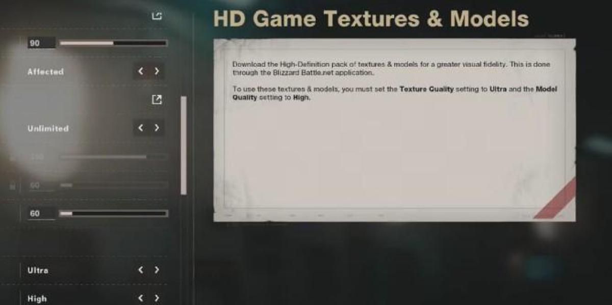 Como baixar o pacote de texturas HD para Call of Duty: Black Ops Cold War
