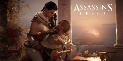 Como Bayek e Aya de Assassin s Creed Origins influenciaram a direção dos Ocultos