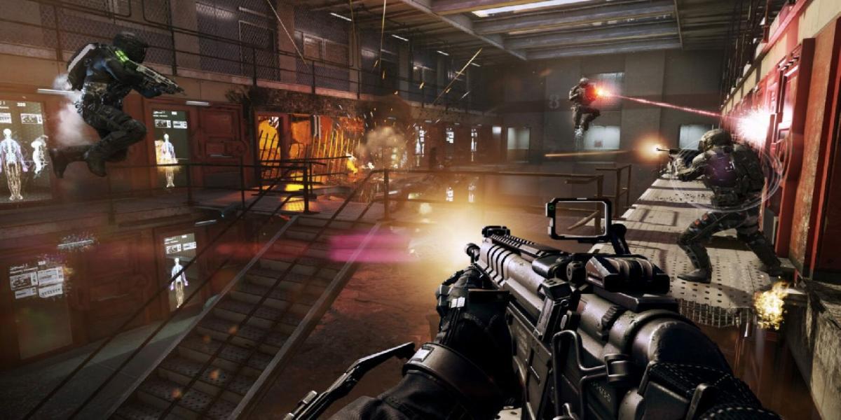 Como Call of Duty: Advanced Warfare 2 pode melhorar o original