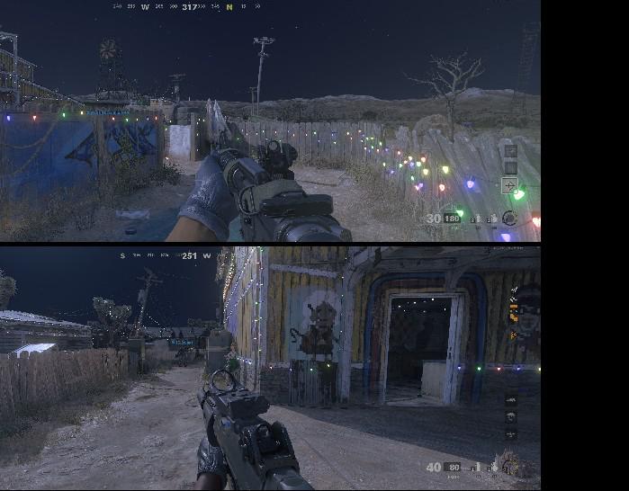 Como Call of Duty: Black Ops Cold War falhou em tela dividida