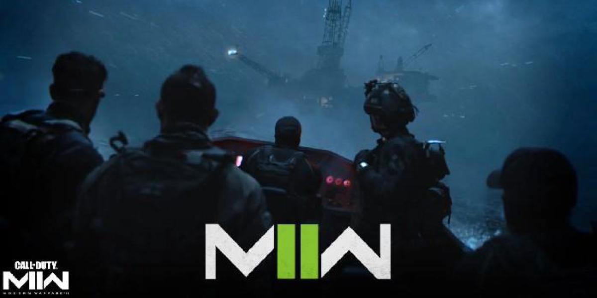 Como Call of Duty: Modern Warfare 2 está casando CoD 4 e MW2 Original