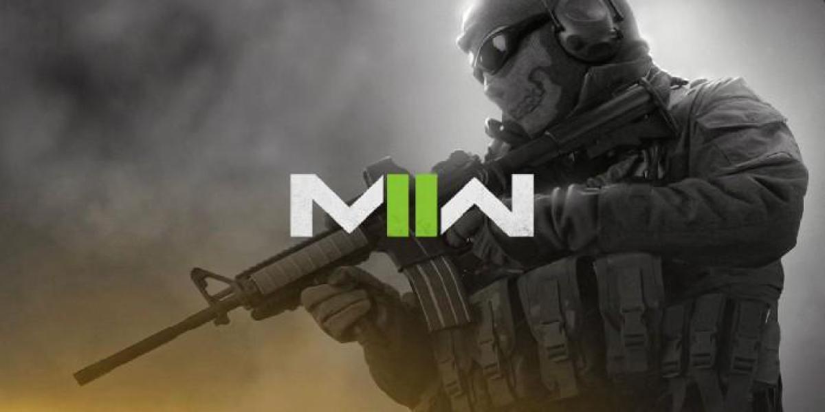 Como Call of Duty: Modern Warfare 2 pode trazer de volta o Ghost