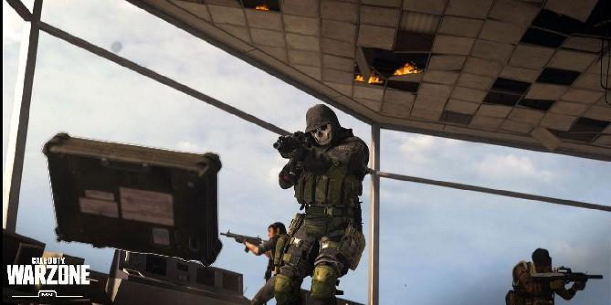 Como Call of Duty: Warzone pode corrigir os contratos mais procurados