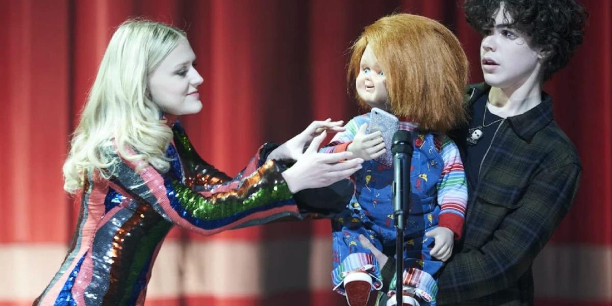 Como Chucky passou de assustador boneco assassino a adorável mascote de franquia