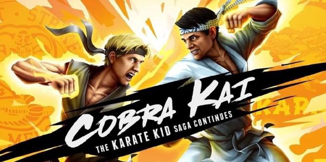 Como Cobra Kai 2 pode melhorar no primeiro jogo