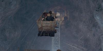 Como completar passeio de carrinho sem danos em Resident Evil 4 Remake