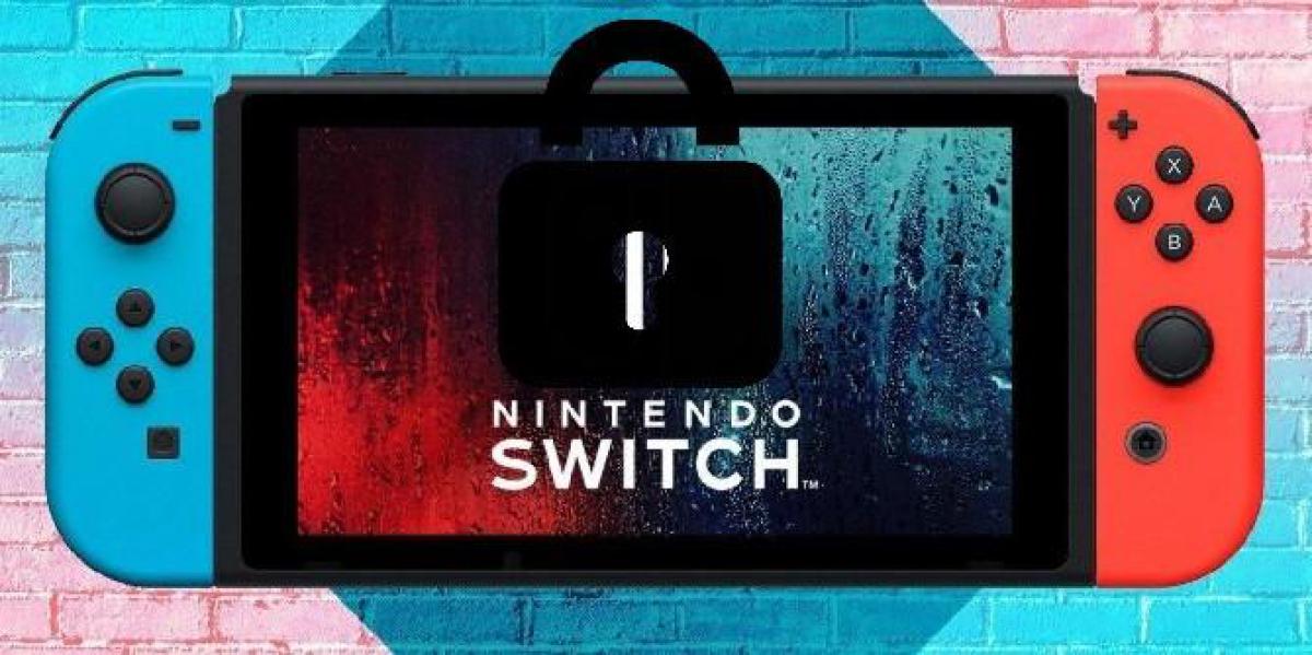 Como configurar a verificação em duas etapas para a conta Nintendo Switch