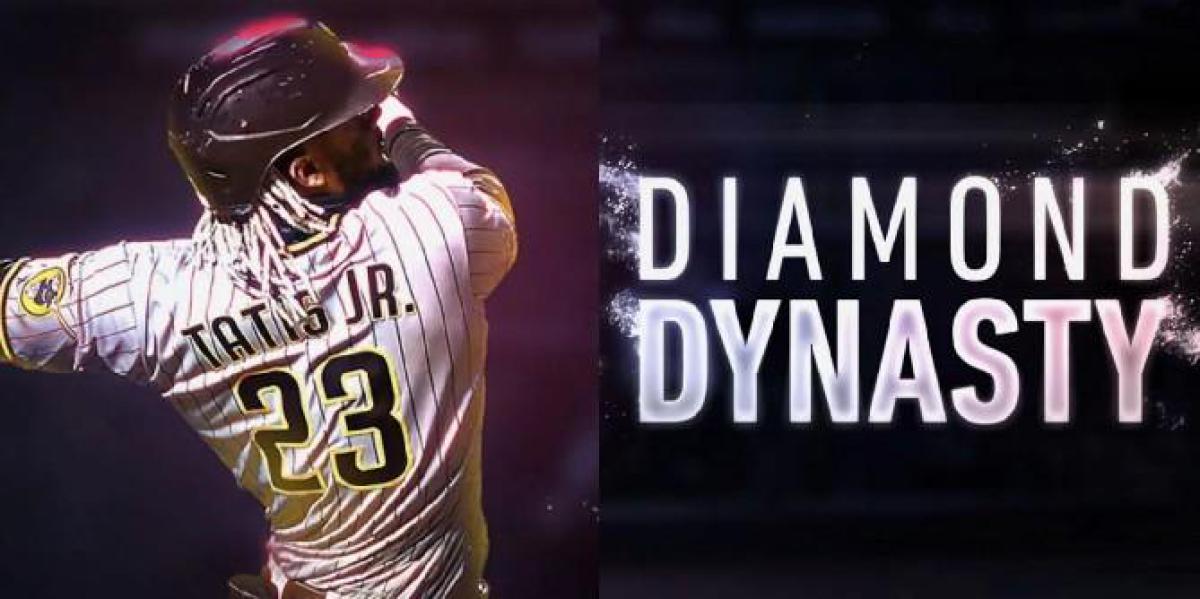 Como construir a melhor equipe gratuita da MLB The Show 21 Diamond Dynasty