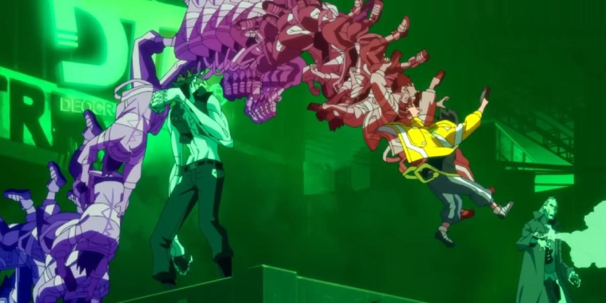 Como Cyberpunk: Edgerunners poderia abrir caminho para mais adaptações de anime de videogame ocidental