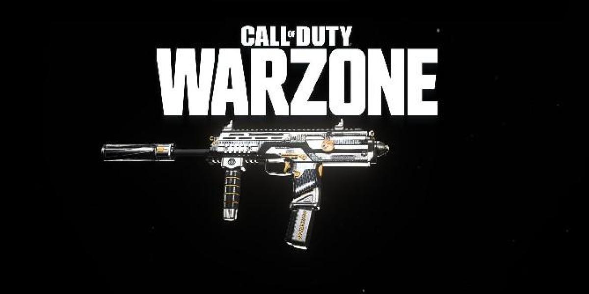 Como desbloquear MP7 Mud Dauber SMG em Call of Duty: Warzone