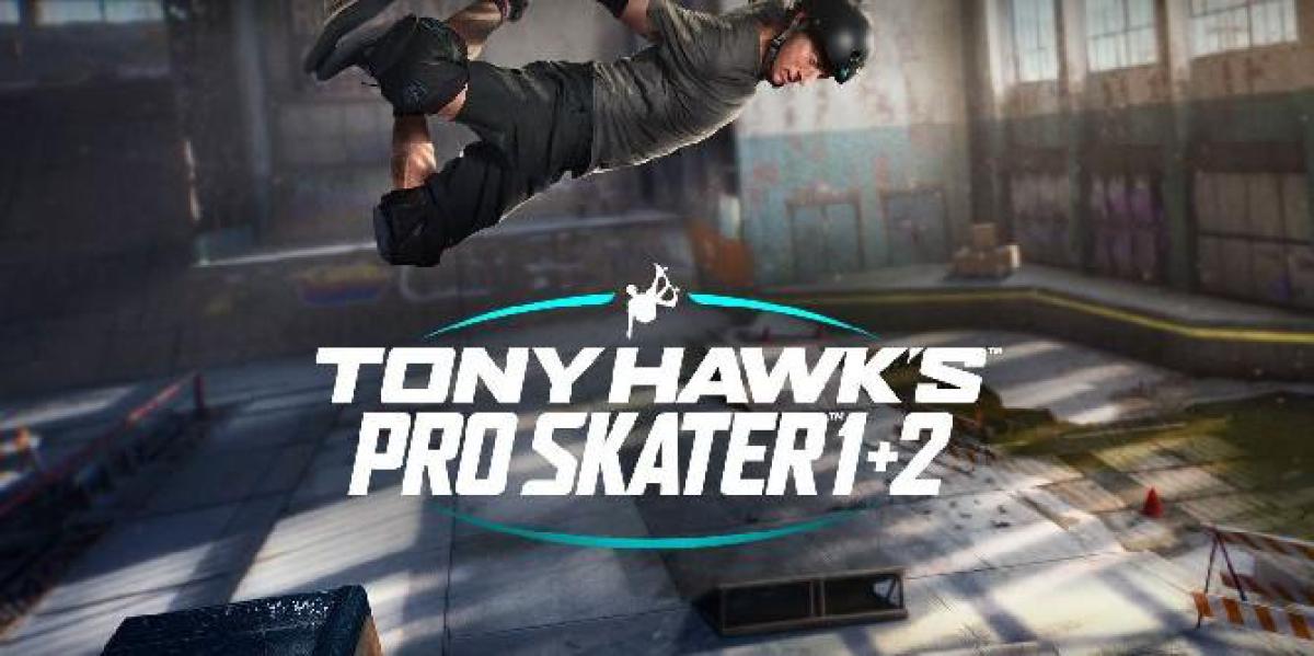 Como desbloquear Tony Hawk s Pro Skater 1 + 2 Cheats